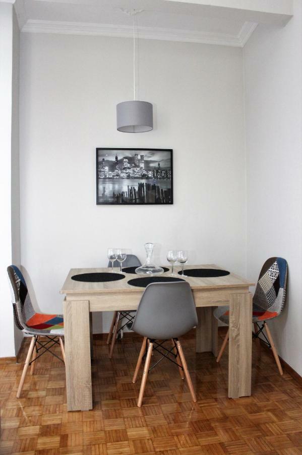 Liby'S Luxury Apartmemt Kavala Exteriör bild