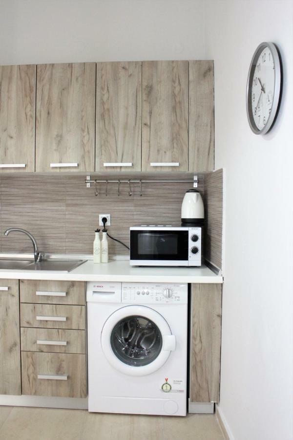 Liby'S Luxury Apartmemt Kavala Exteriör bild
